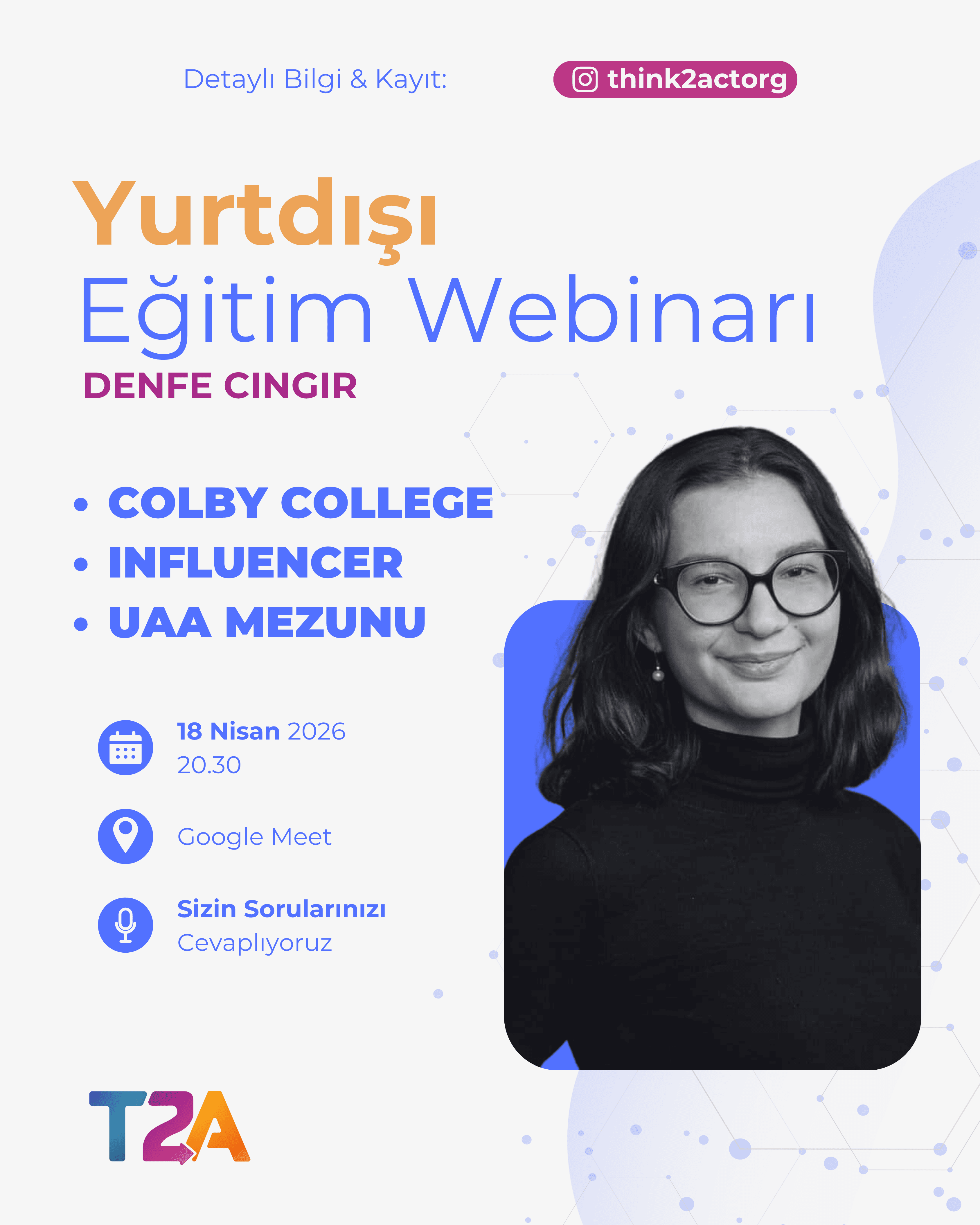 defne cıngır webinar
